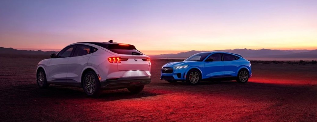 What will the Ford EV lineup look like in 2027?