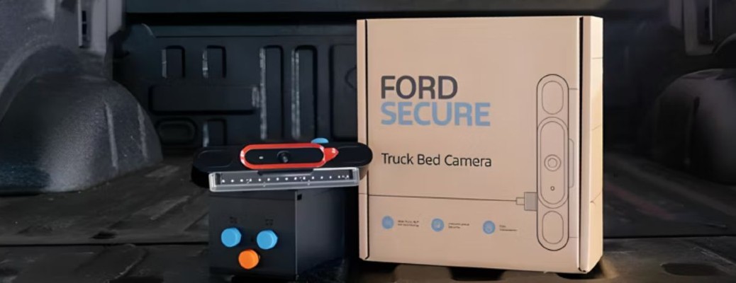 What is the Ford Security Package?