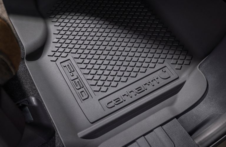 2027 Ford F-150 Carhartt truck mat