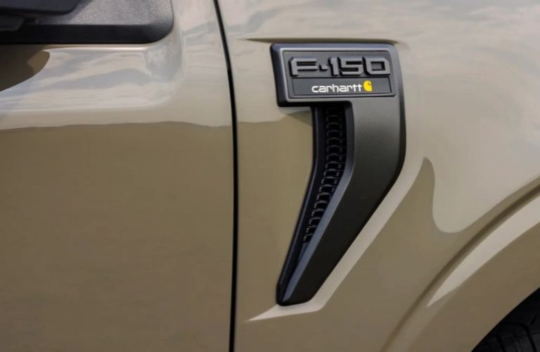 2027 Ford F-150 Carhartt exterior