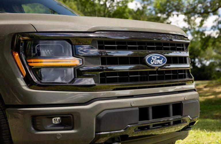 2027 Ford F-150 Carhartt grille