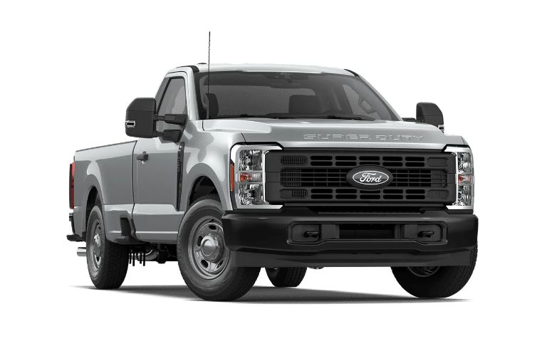 2027 Super Duty XL trim level