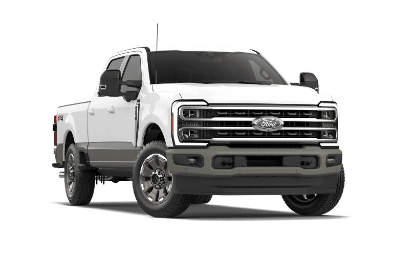 2027 Super Duty King Ranch trim level