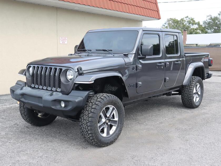 2020 Jeep Gladiator Altitude 4x4
