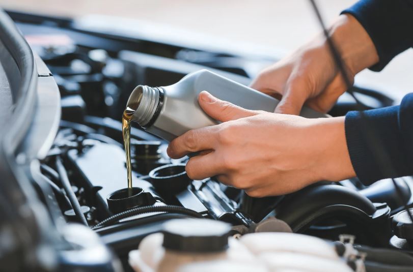 oil change