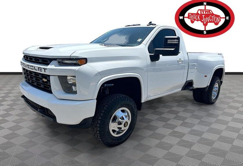 2022 chevrolet silverado