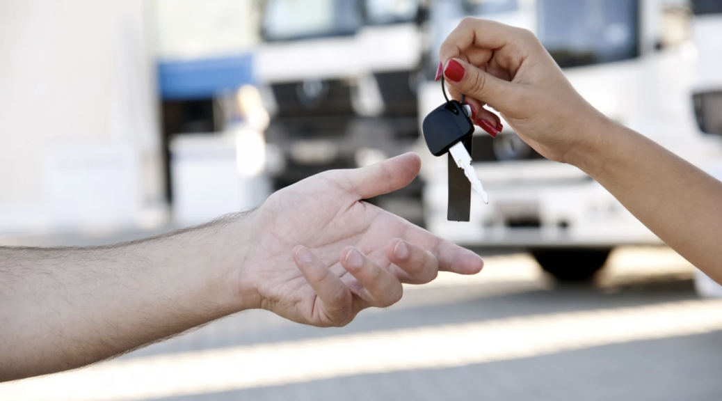buying a used truck in venice near sarasota