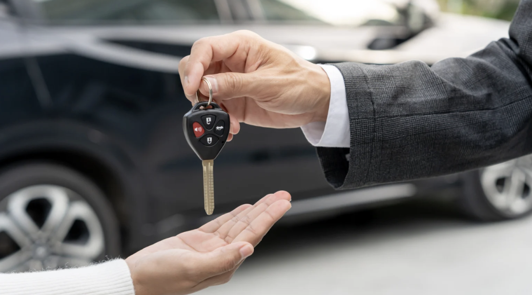 selling your vehicle to a dealership