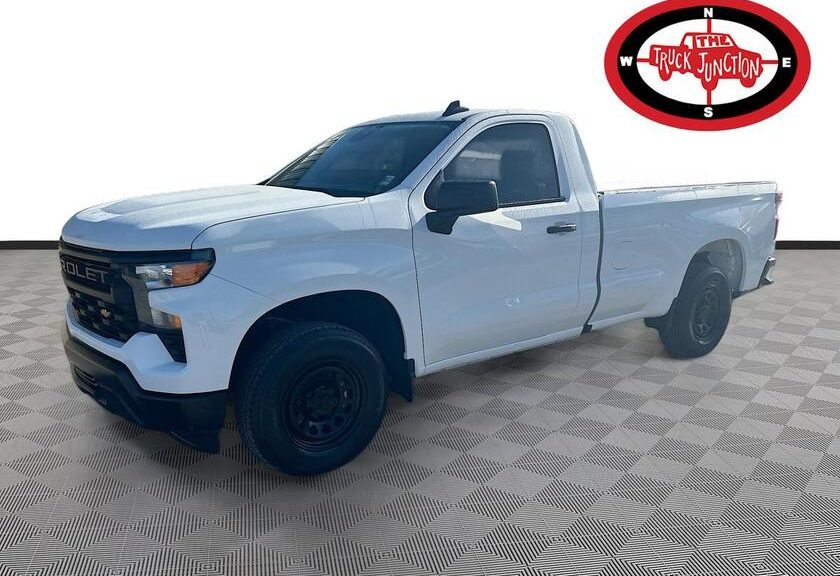 used chevrolet turck in venice