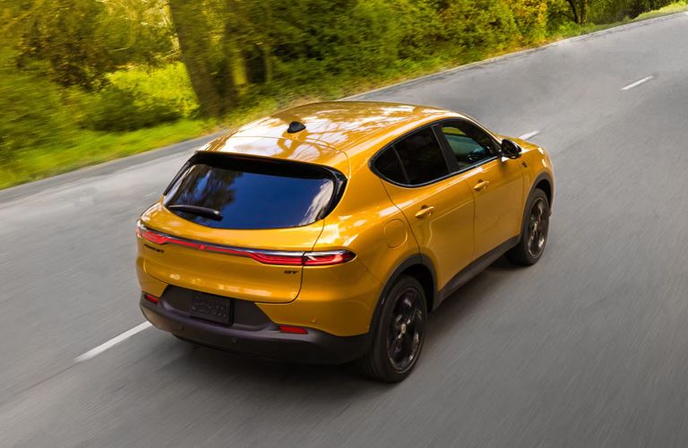 2025 Dodge Hornet exterior rear view