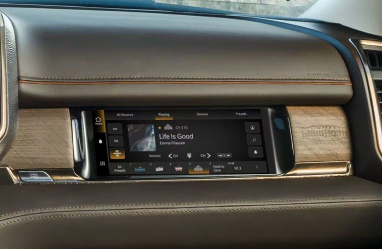 2026 Ram 2500 display