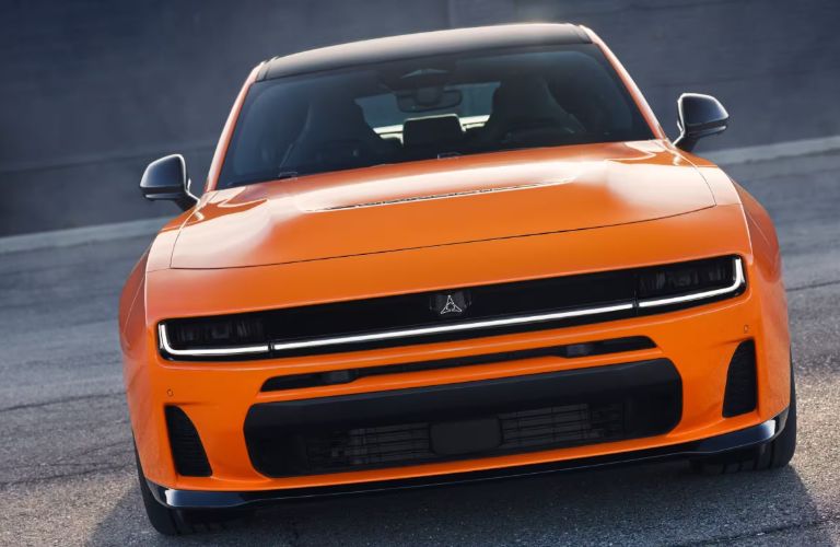 2026 Dodge Charger exterior front view