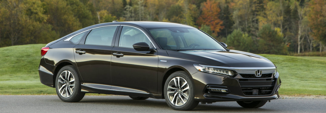 New Honda Accord Hybrid Offers More Cargo Space, Attractive Features
