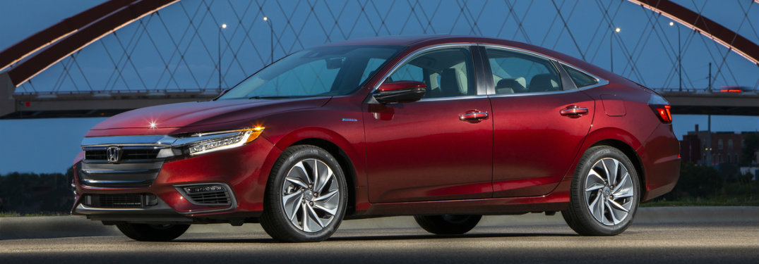 All-New Insight Delivers Features and Value