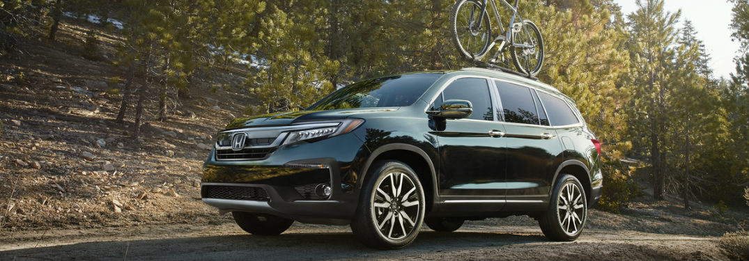 2019 Pilot Gets New Styling, Enhanced Tech