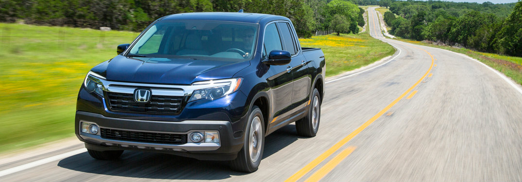 What Kind of Mileage Does the 2019 Ridgeline Offer?