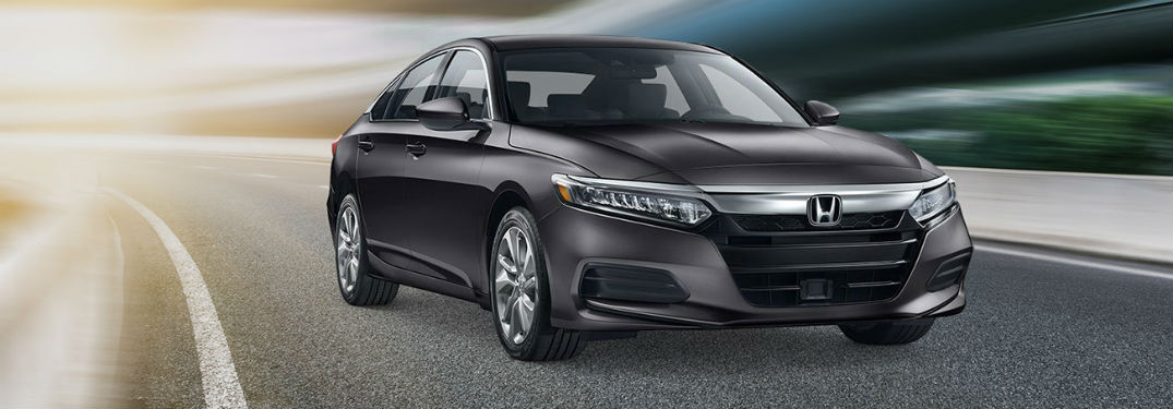 The 2019 Honda Accord fills your drive with fun and helpful technologies