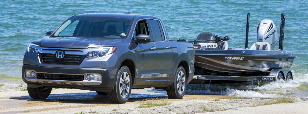 What Updates Did the Honda Ridgeline Get for 2020?