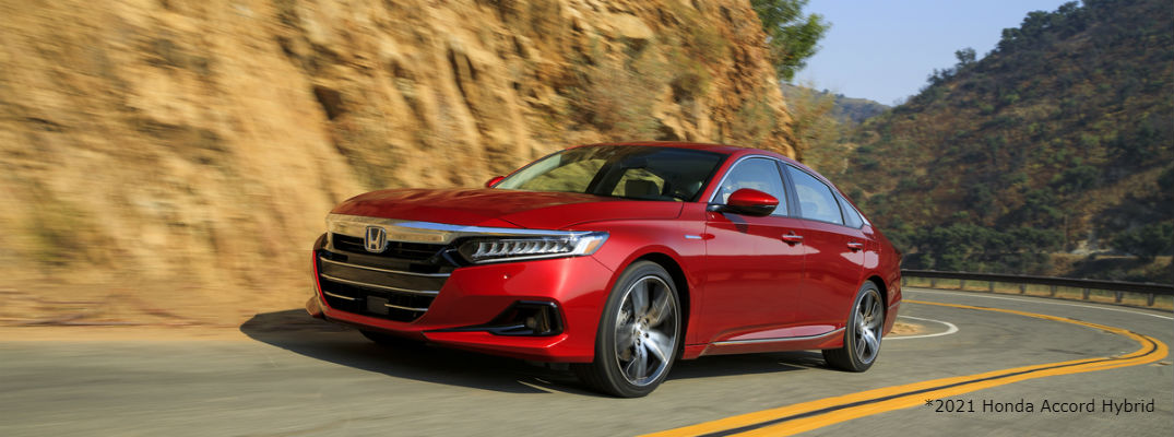 The 2021 Honda Accord Shocked the World With This Simple Routine!