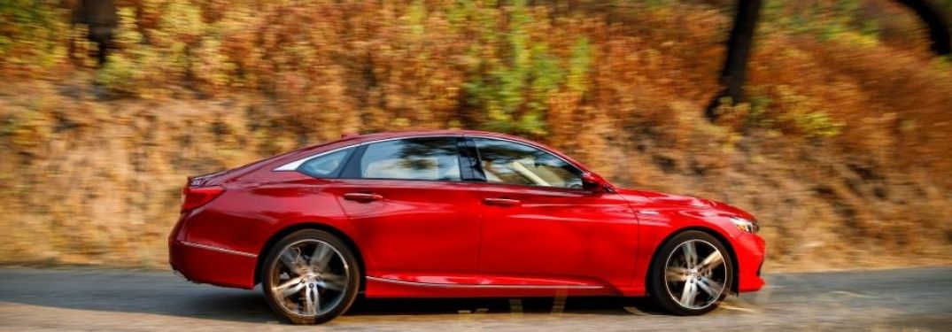 Shop for the 2022 Honda Accord Hybrid at Battison Honda in Oklahoma City, OK