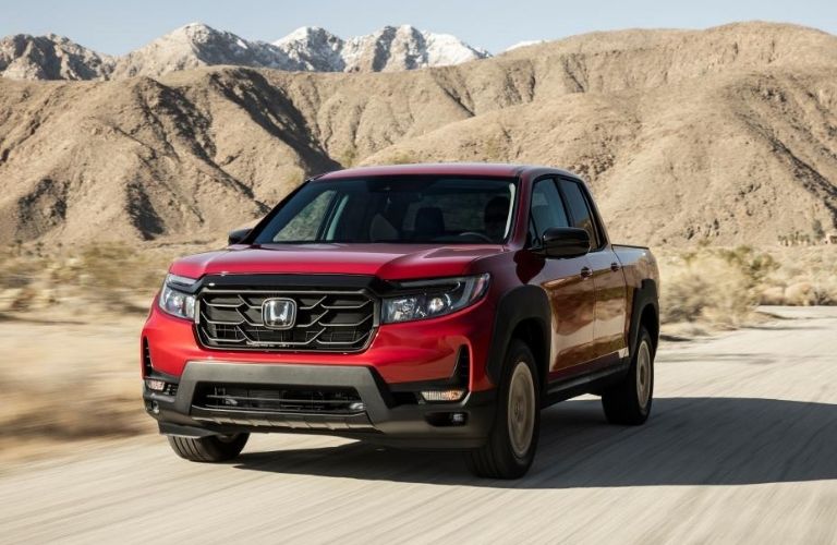 2022 Honda Ridgeline Trim Levels and Their Pricing