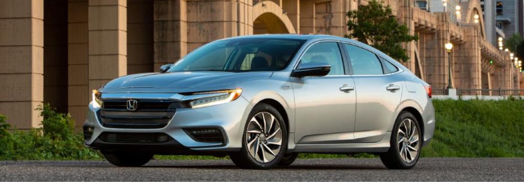 Safety Features of the 2022 Honda Insight
