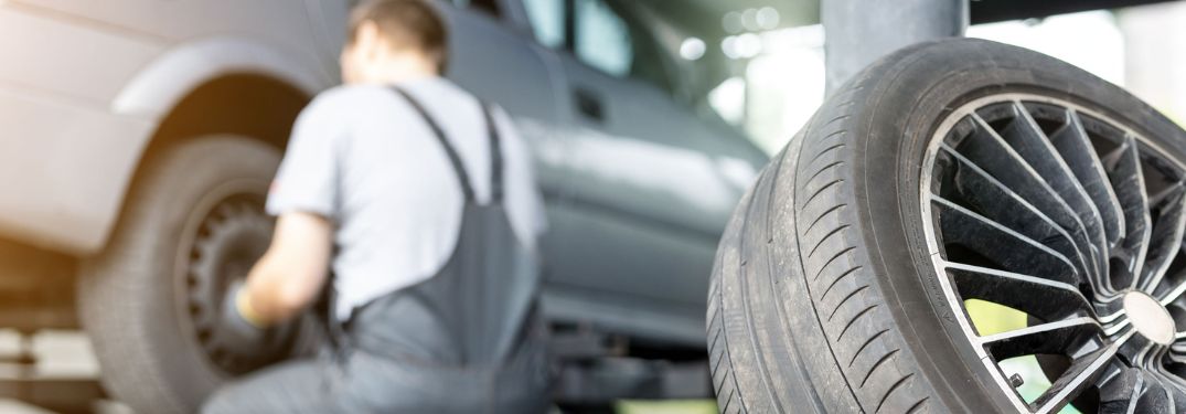 Where, In Oklahoma City, OK, Can You Get the Right Kind of Tires for Your Vehicle?