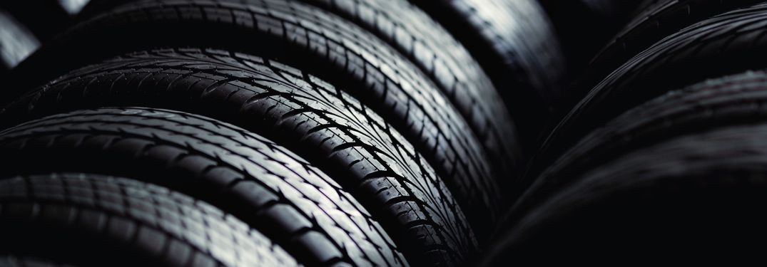 Shop for Genuine Honda Tires in Oklahoma City, OK