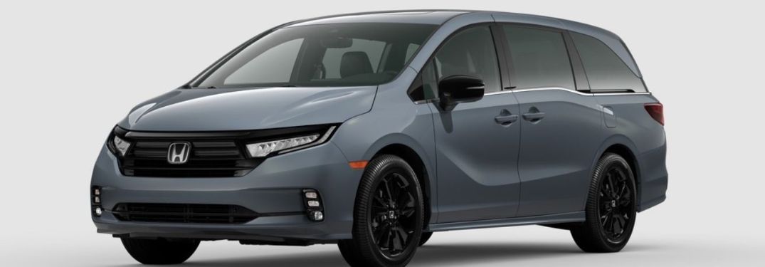 What Do We Know About the New 2023 Honda Odyssey?