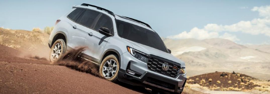 Where to Purchase the 2023 Honda Passport in Oklahoma City, OK 