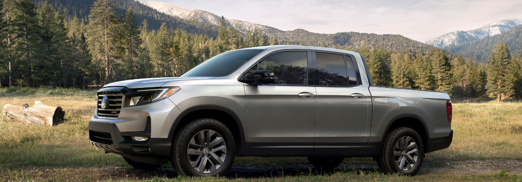 Explore the Trim Levels of the 2023 Honda Ridgeline Available in Oklahoma City, OK