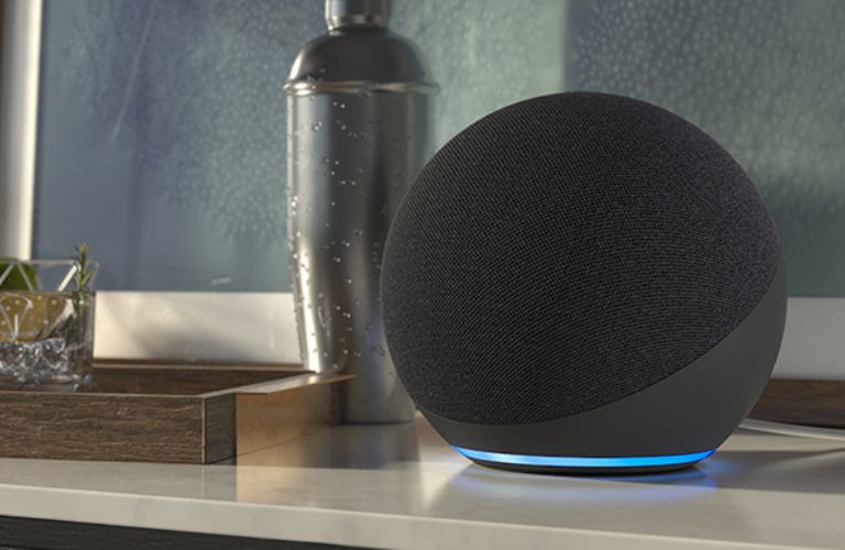 Alexa at home