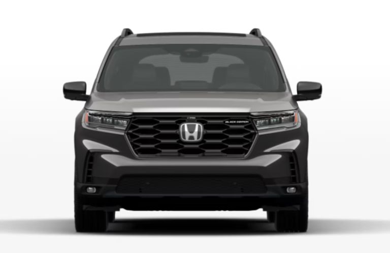 2025 Honda Pilot Modern Steel Metallic