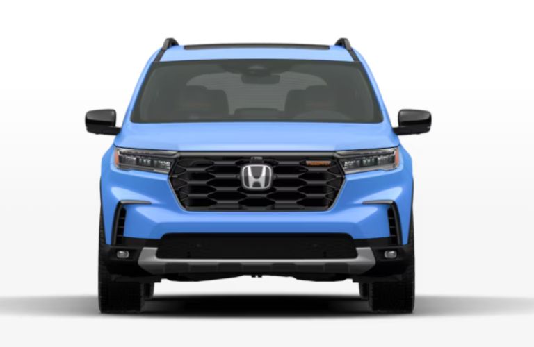2025 Honda Pilot Diffused Sky Blue Pearl