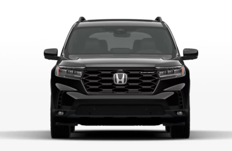 2025 Honda Pilot Crystal Black Pearl