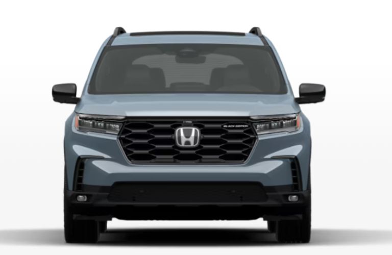 2025 Honda Pilot Sonic Gray Pearl