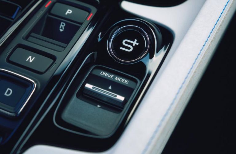 drive modes of the 2026 Honda Prelude