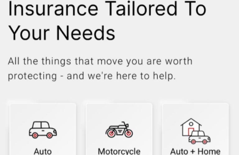insurance benefits listed together