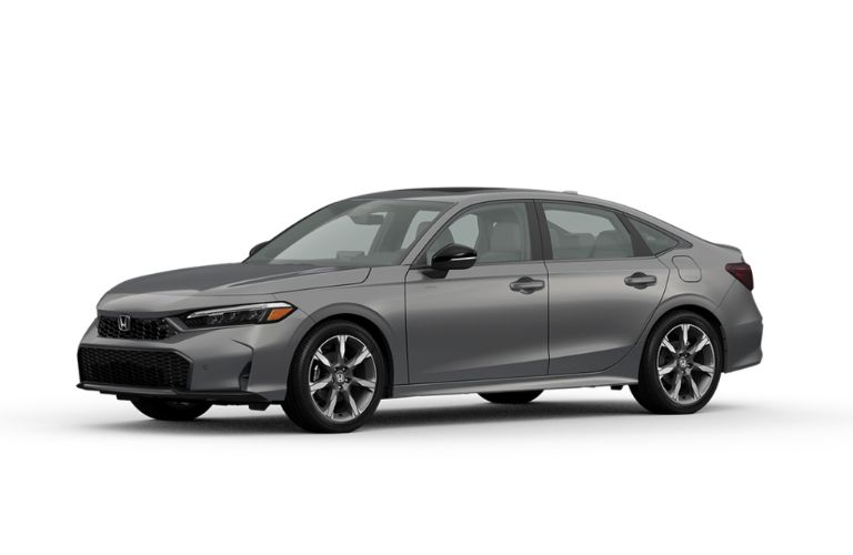 2026 Honda Civic Urban Gray Pearl