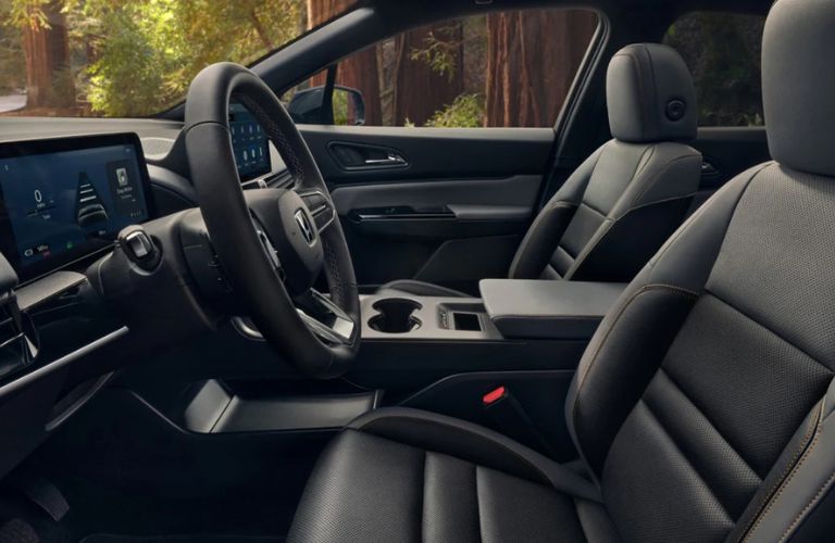 2026 Honda Prologue cabin view