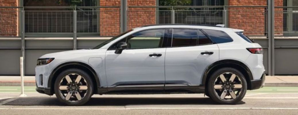 2026 Honda Prologue side view