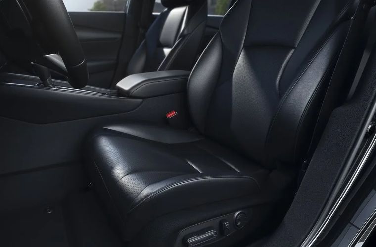 2026 Honda Accord interior seats
