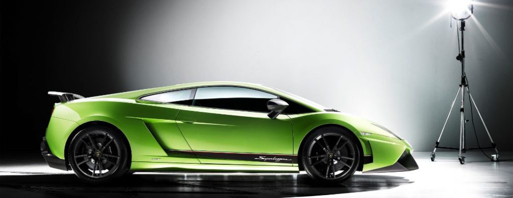 What to Expect During Your Lamborghini Test Drive Experience