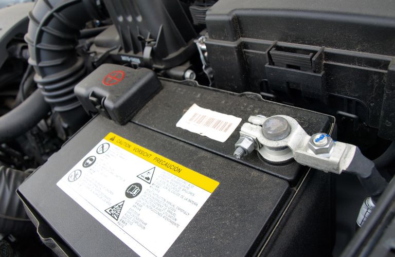 Car battery