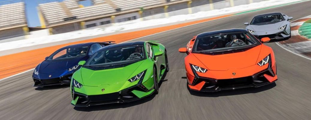 A Closer Look at the Pre-Owned 2024 Lamborghini Huracán Available in Paramus, NJ