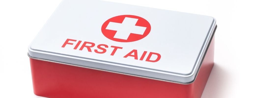 Representative image of a First Aid Box