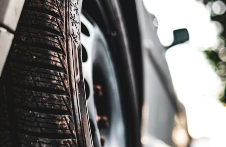 representative image of a tire