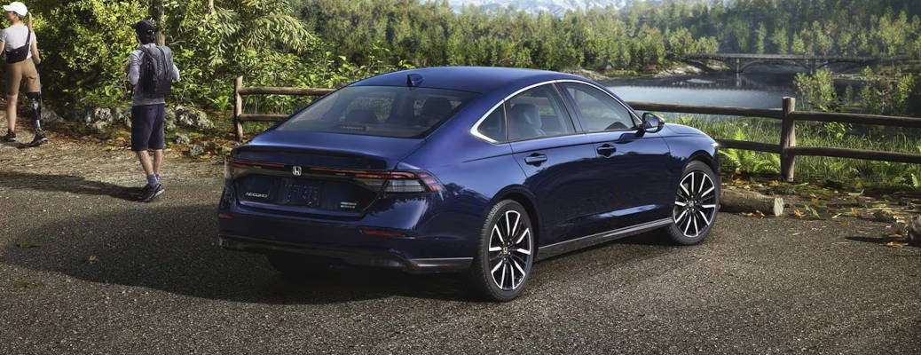 A clean and detailed 2026 Honda Accord, protected from salt air damage