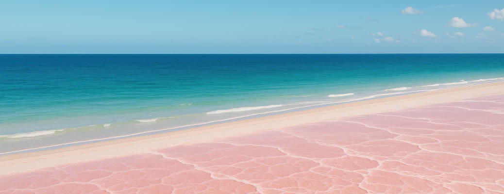 Exploring the surreal beauty of salt flats