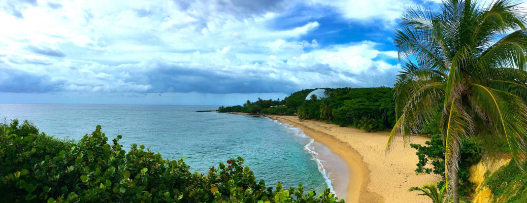 Domes Beach, Rincon P.R.